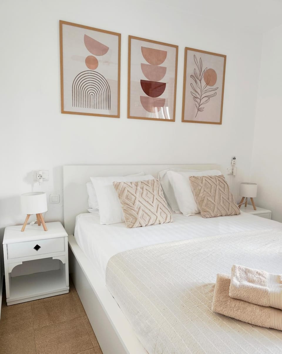 La Casita d'AleSan - Chill Apartment with Pool, 5min to Playa Apartment in Son Xoriguer