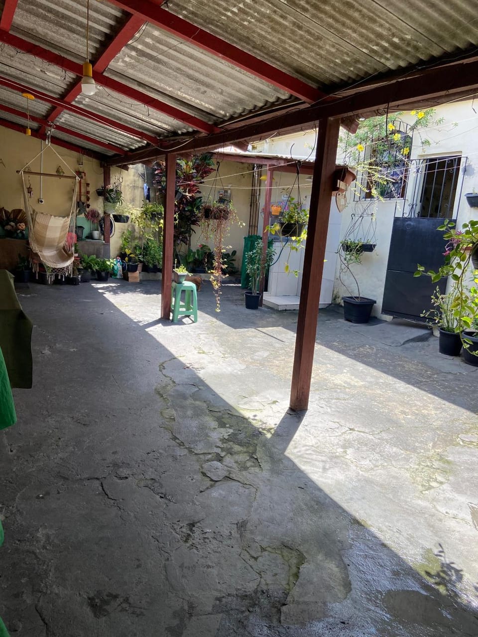 Garden, Garden view