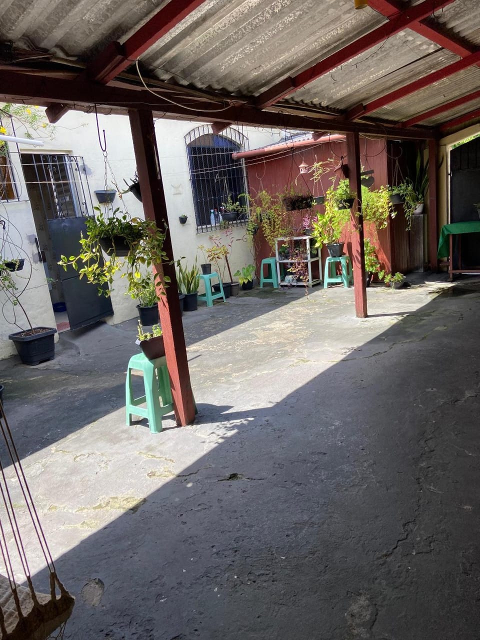 Seating area