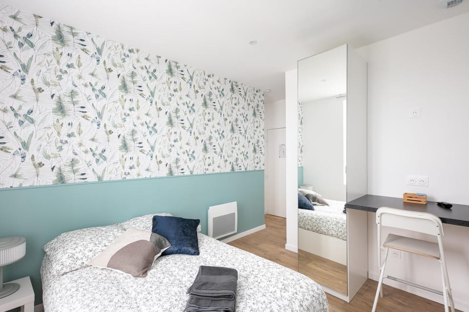 Chambre indépendante Goeland Apartment in Brest