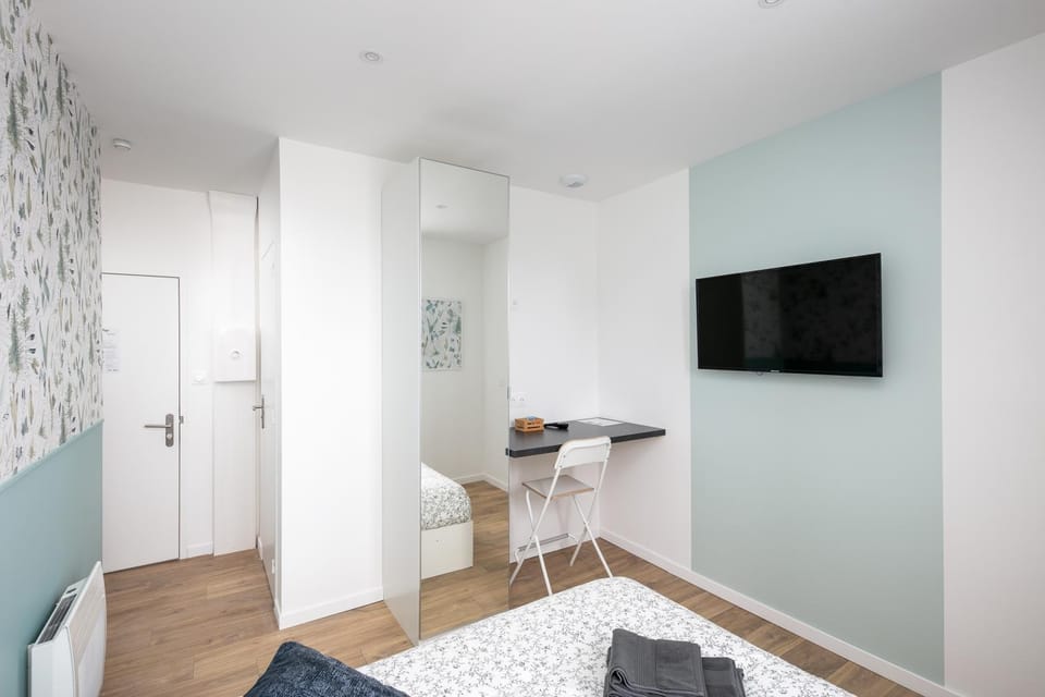 Chambre indépendante Goeland Apartment in Brest