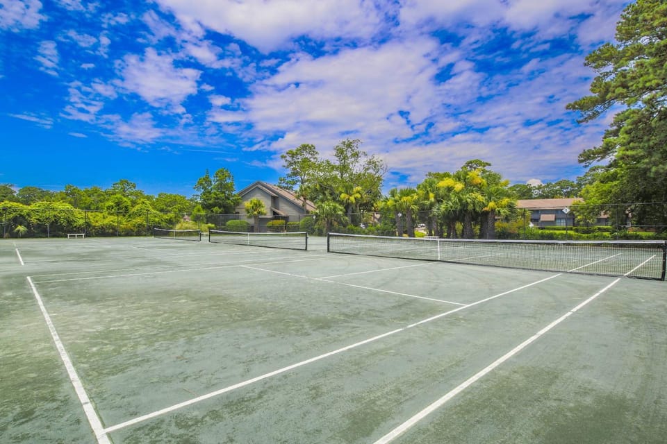 Golf, Sea Sunshine Villa in Hilton Head Island