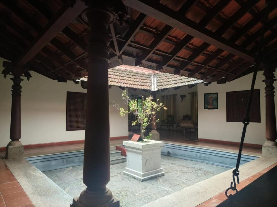 Utthara Tharavadu Villa in Kerala