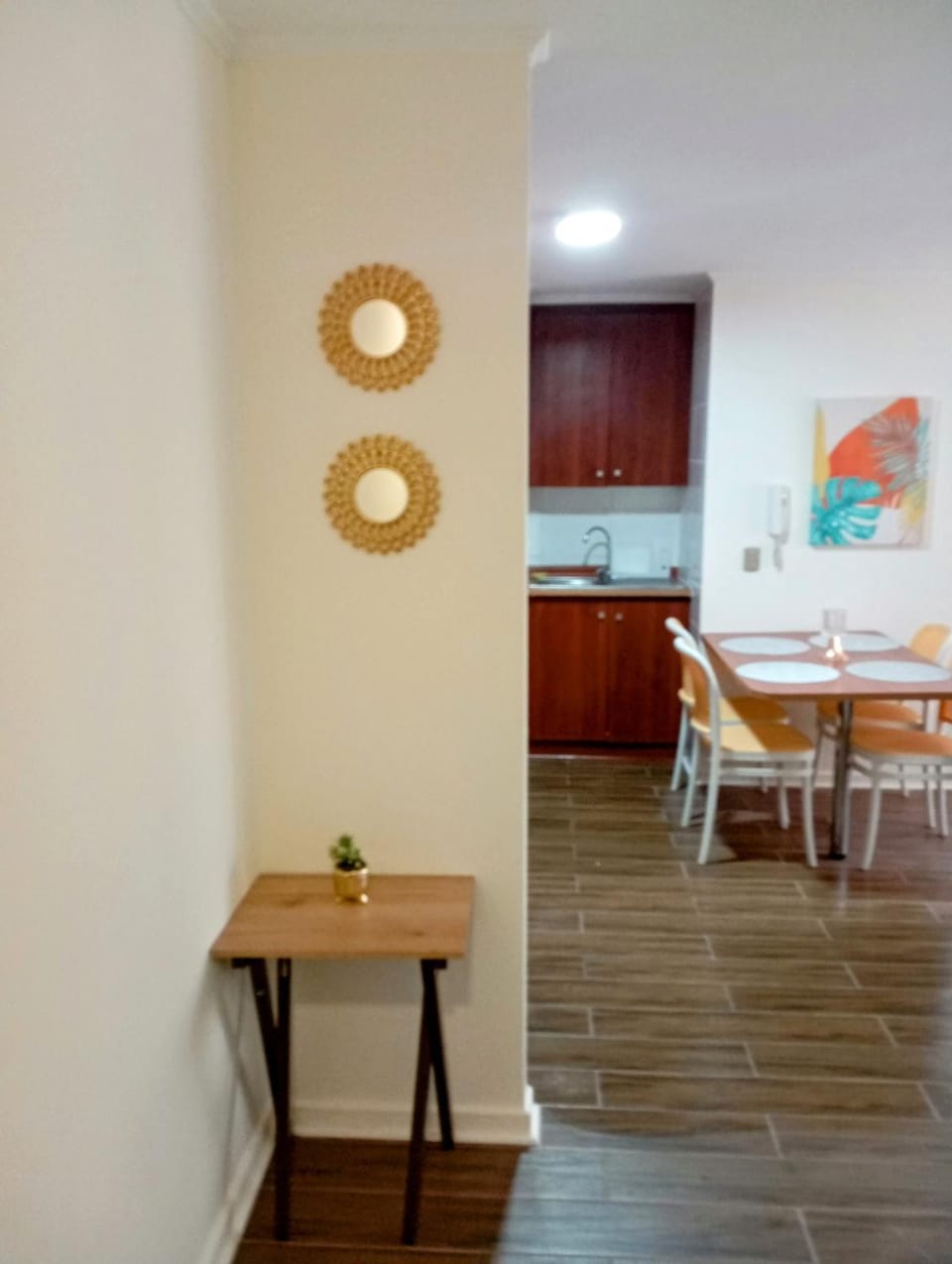Gran 16 Apartment in Santiago