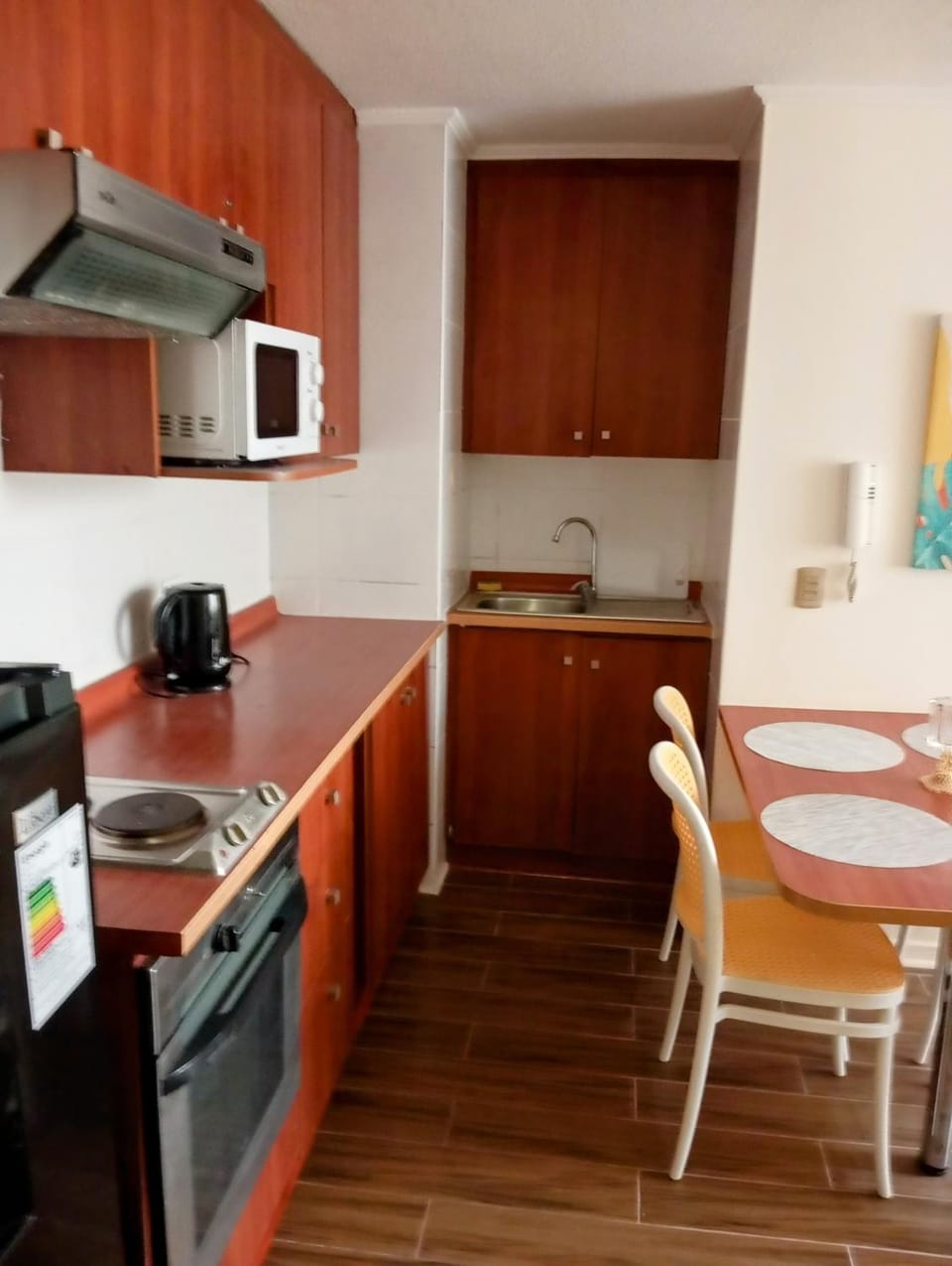 Gran 16 Apartment in Santiago