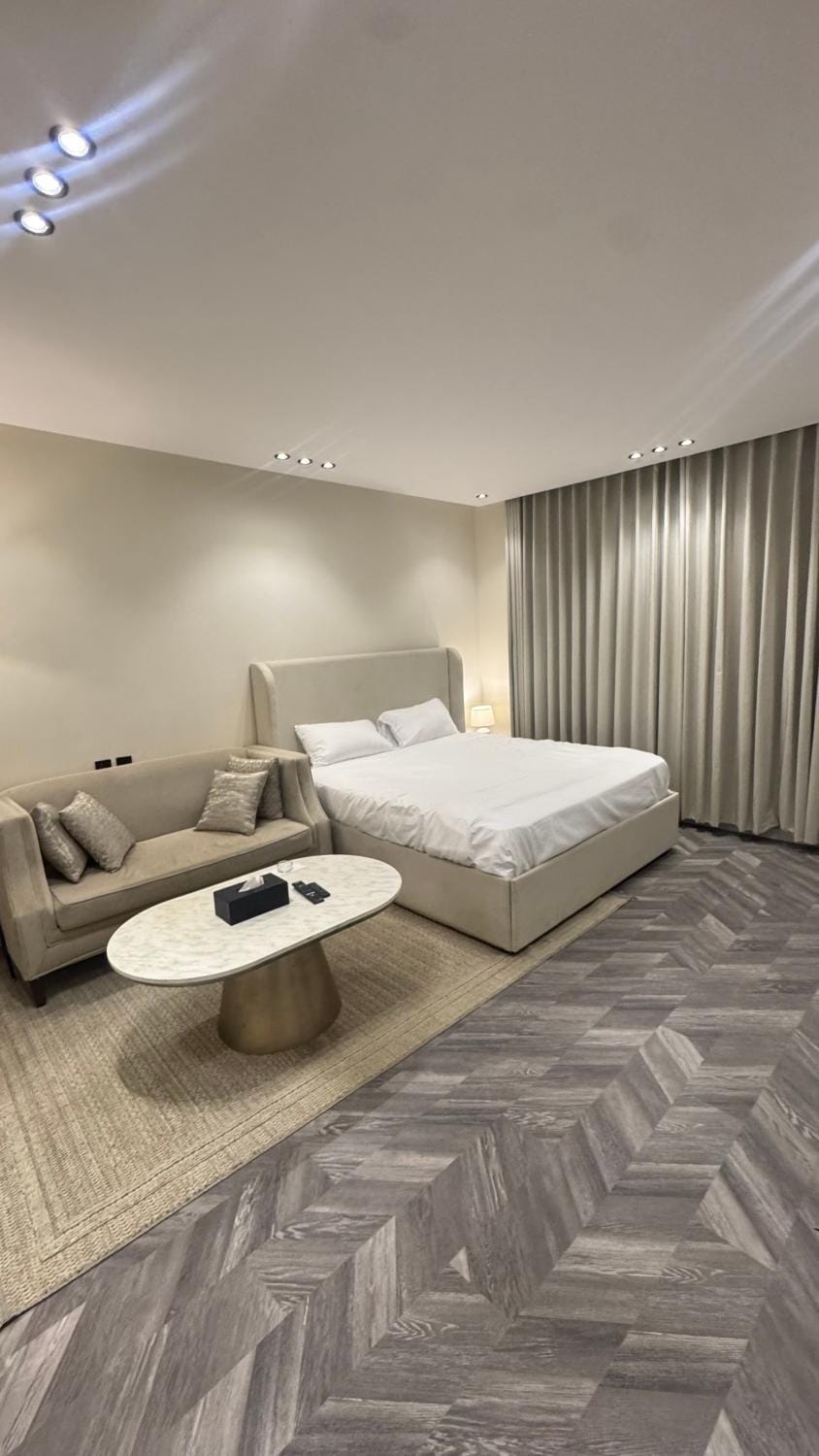 شقة استديو- السليمانية Apartment in Riyadh