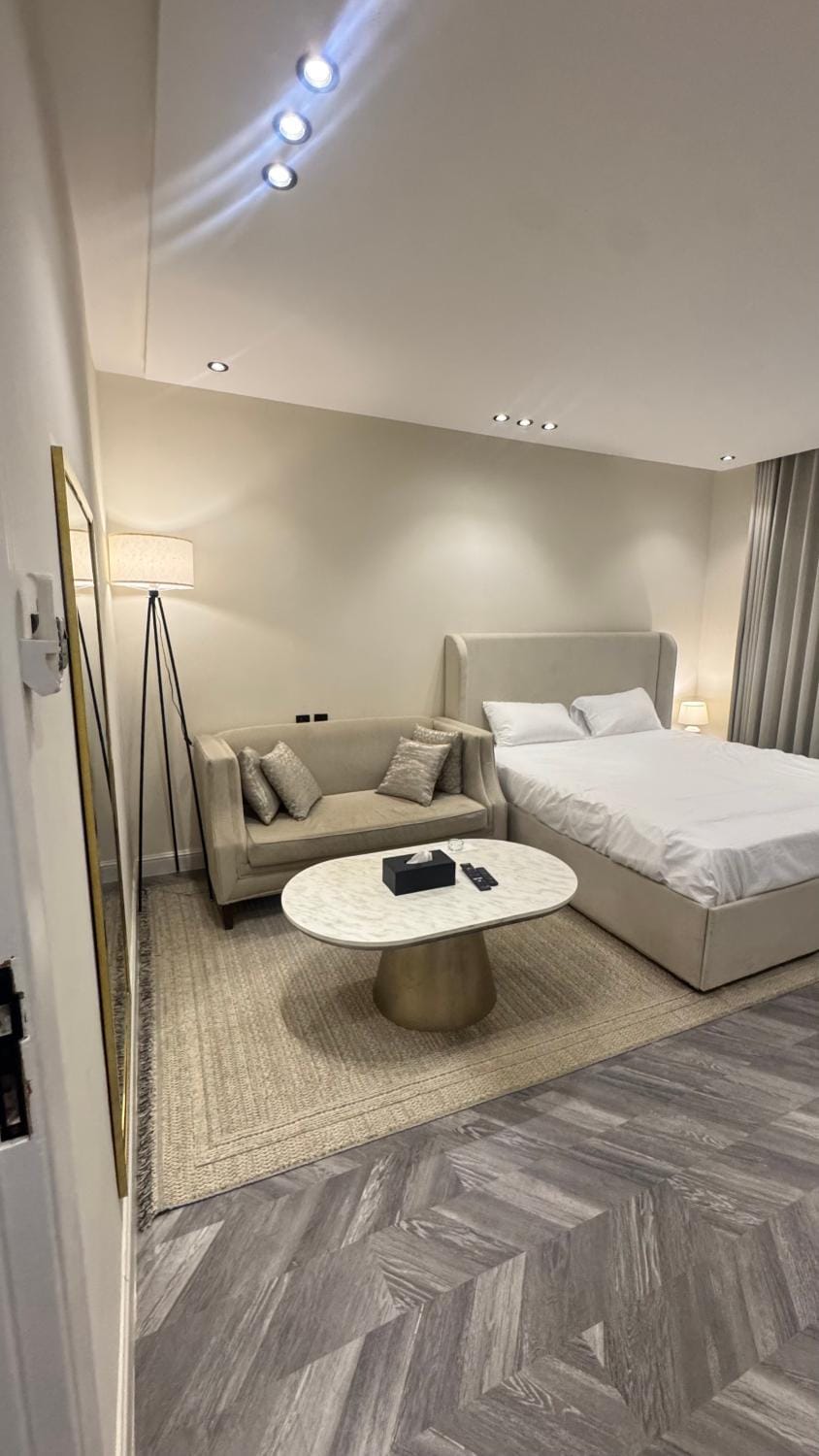 شقة استديو- السليمانية Apartment in Riyadh