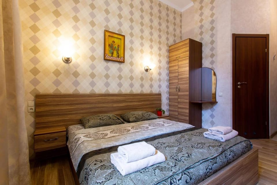 Bed, Photo of the whole room