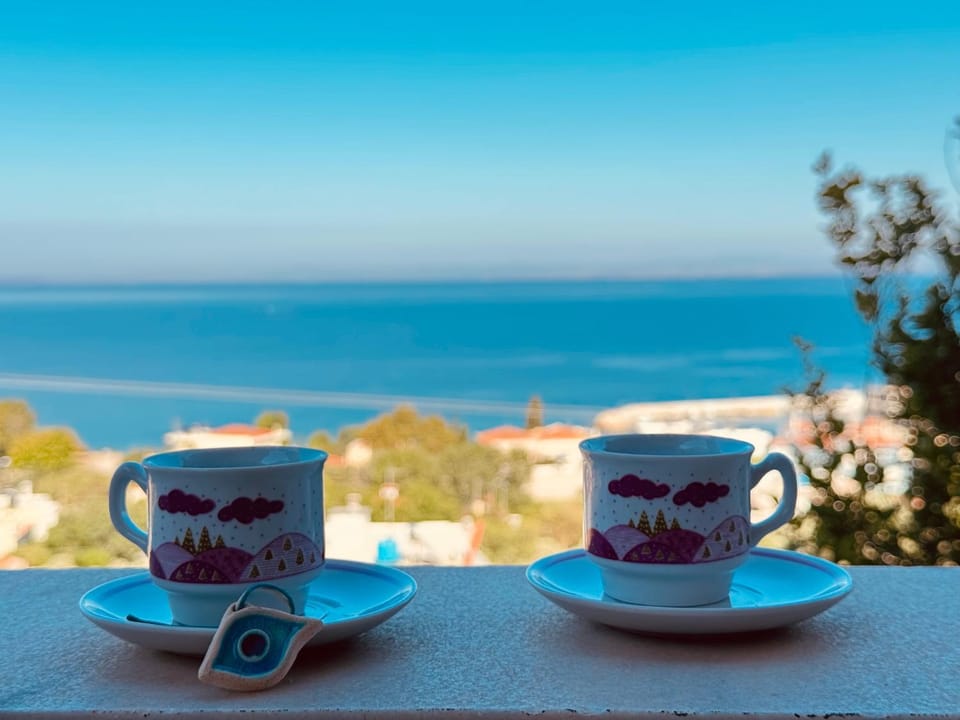 View (from property/room), City view, Mountain view, Sea view, Sea view