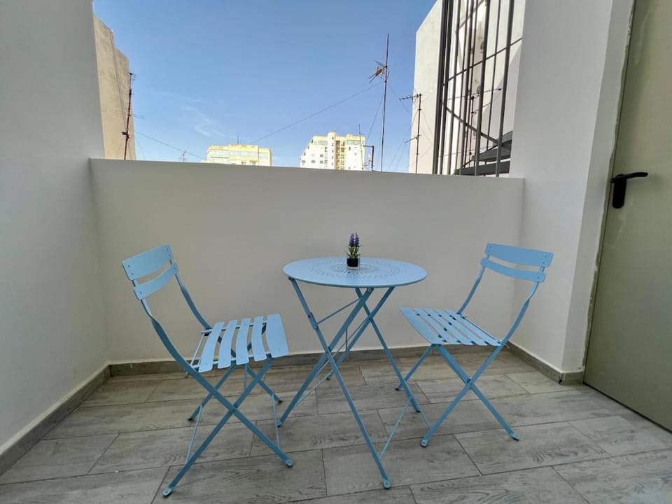 Balcony/Terrace, Dining area
