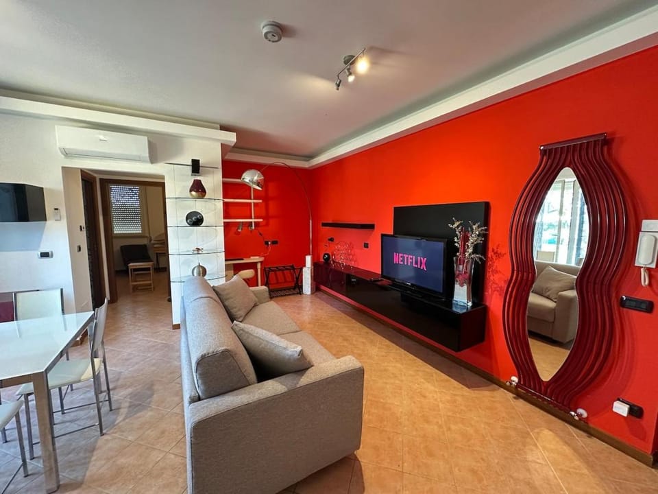 Roma Infernetto Escape apt 4 guest 1bedr 280mq terrace Apartment in Lazio