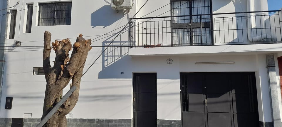 Amador Lucero apart II Apartment in San Miguel de Tucumán