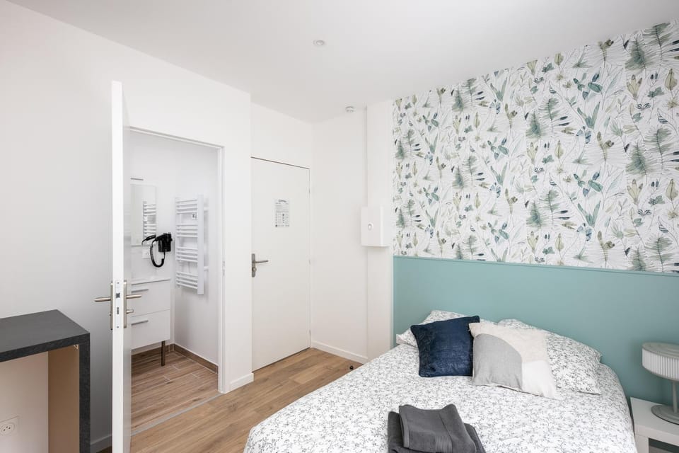 Chambre indépendante Foù de Bassan Apartment in Brest