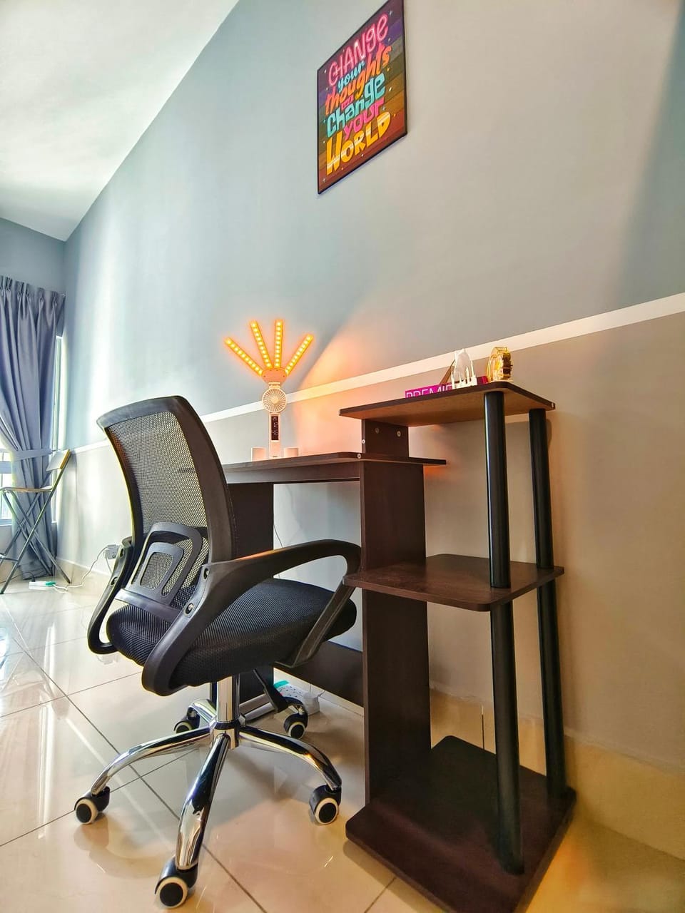 Master Room, Razak City Residence Vacation rental in Federal Territory of Kuala Lumpur