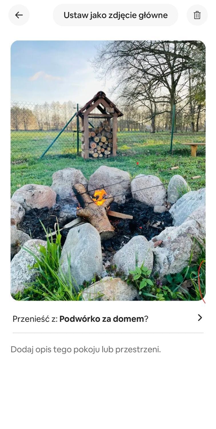 Domki pod Dębem 1 House in West Pomeranian Voivodeship, Poland