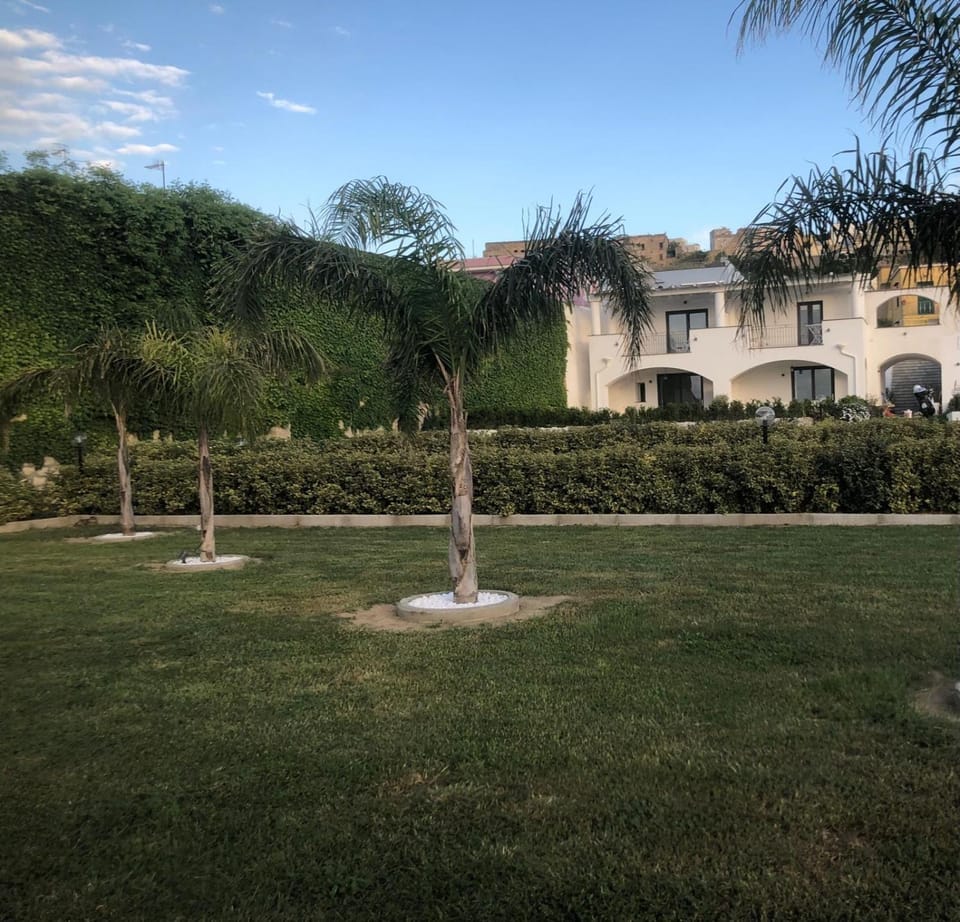 Le Palme Bed and Breakfast in Campania