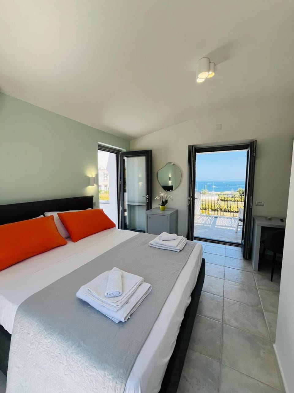 Le Palme Bed and Breakfast in Campania