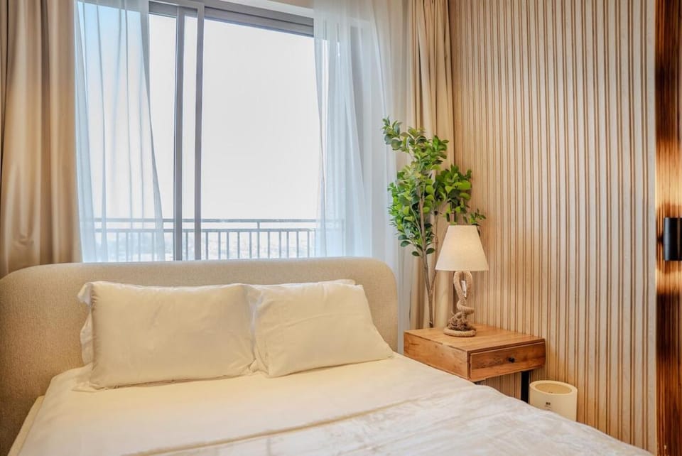 Balcony View Studio at Al Zahia Apartment in Al Sharjah
