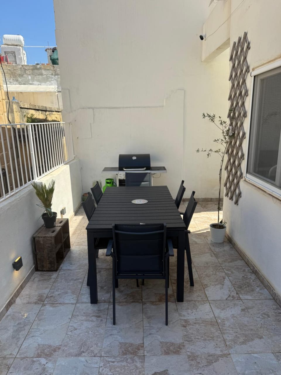 BBQ facilities