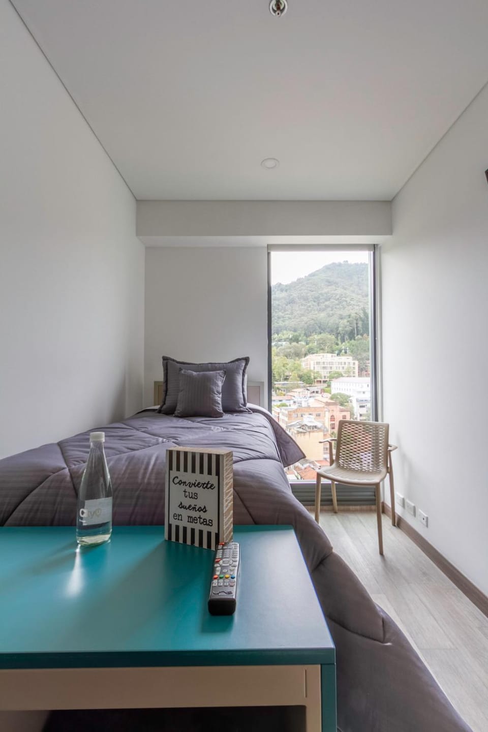 Cozy and centrally located flat near Monserrate - 11009 Apartment in Bogota