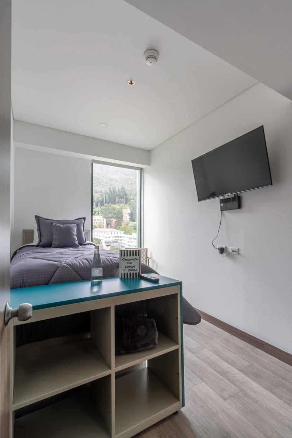 Cozy and centrally located flat near Monserrate - 11009 Apartment in Bogota
