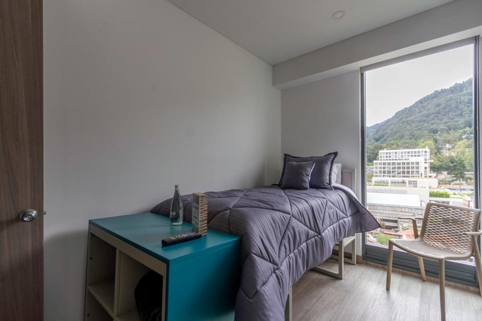 Cozy and centrally located flat near Monserrate - 11009 Apartment in Bogota
