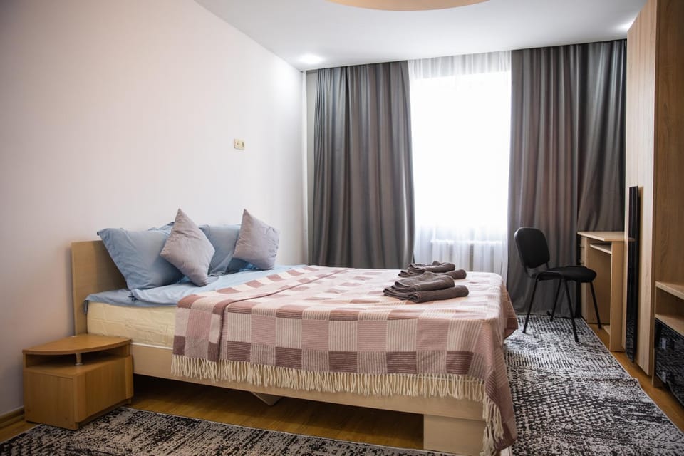 Comod apartment center Apartment in Chișinău