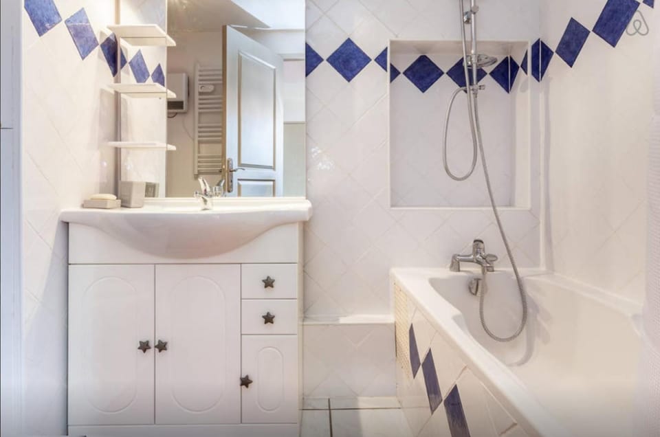 Shower, Bathroom, Bath
