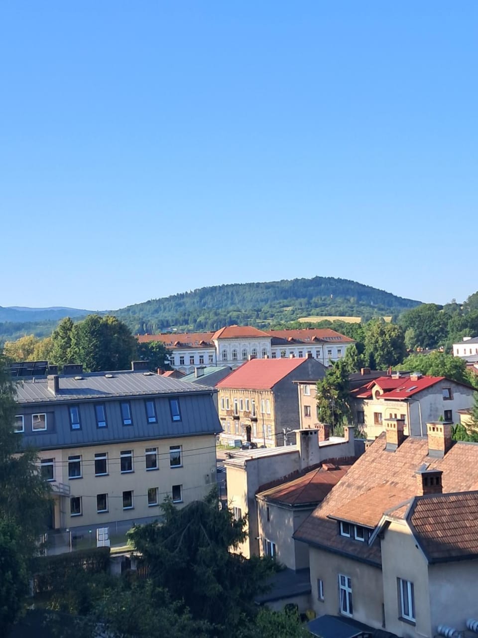 Noclegi Mieszkanie Kuchnia Żywiec Apartment in Lesser Poland Voivodeship