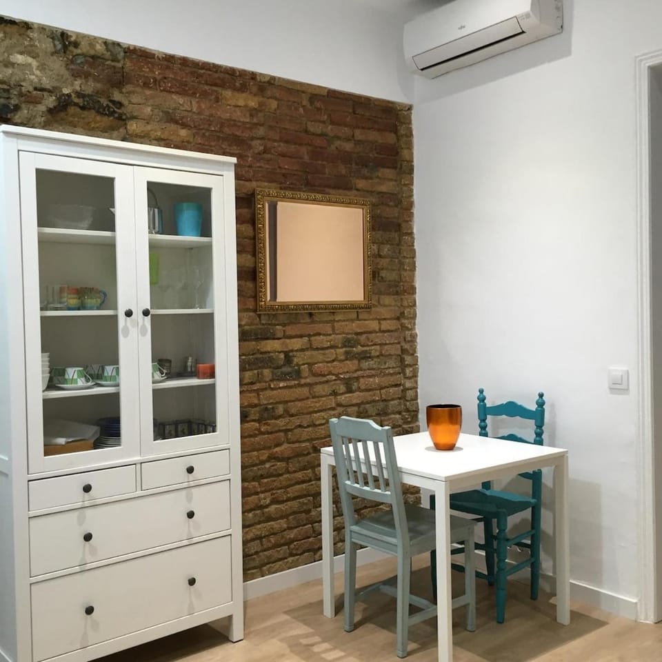 Apartamento CAMP NOU Apartment in L'Hospitalet de Llobregat