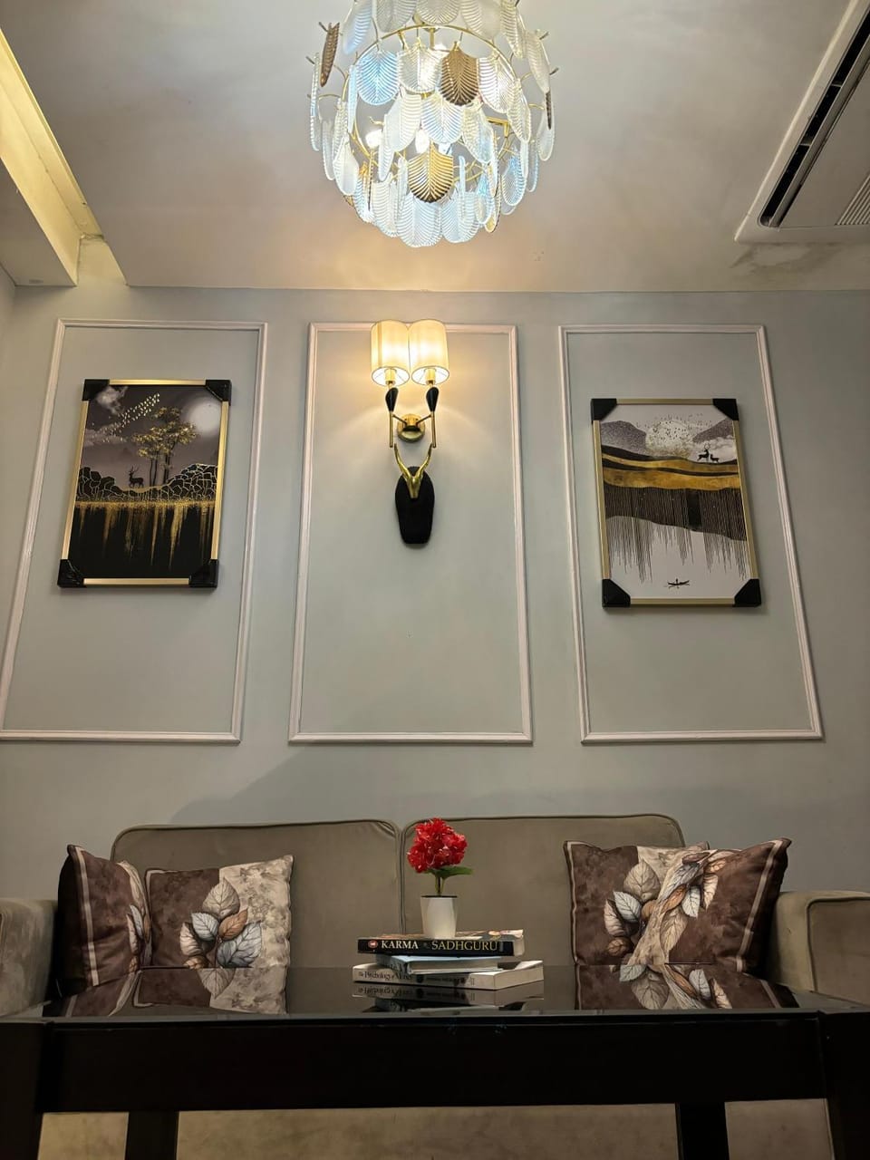 The Urban Haven Vacation rental in Noida