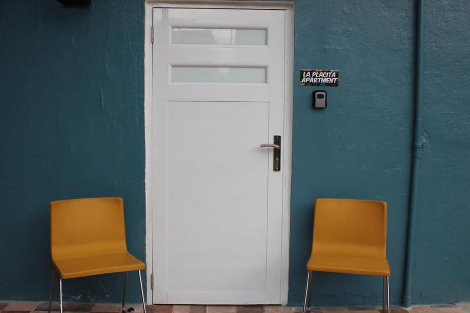 La Placita Metro View City Apartment in San Juan