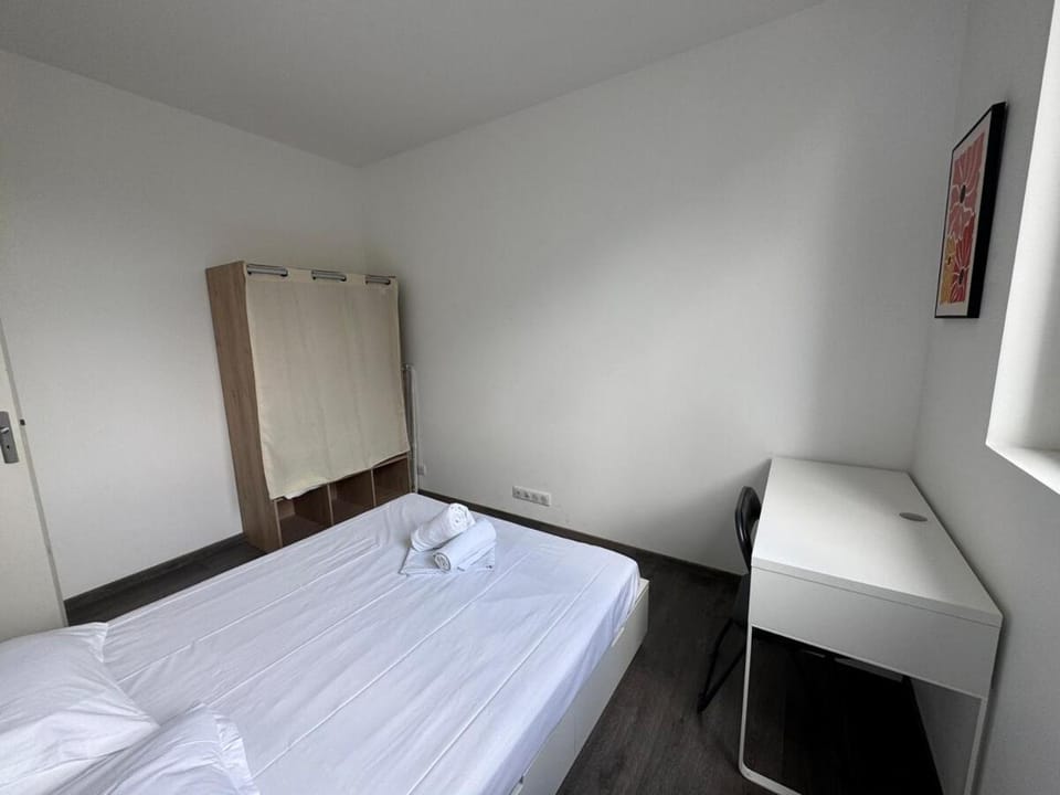 Appart 6 personnes Aubiere Apartment in Auvergne-Rhône-Alpes