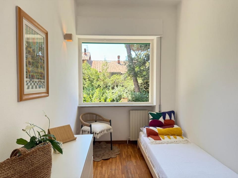 Casa rinnovata con aria condizionata, 500 m dal lungomare House in Viareggio