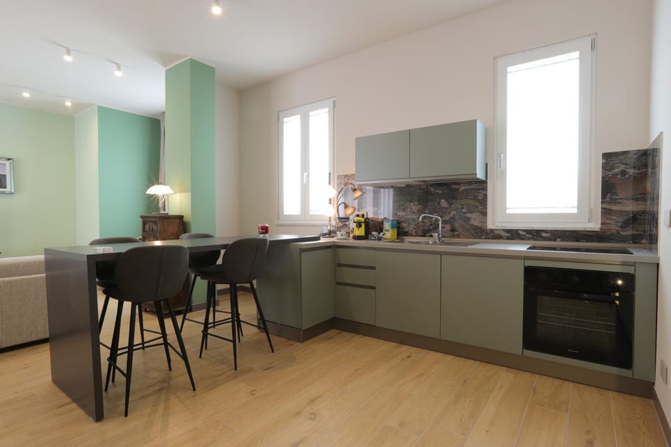 Living room, Seating area, dishwasher, oven, stove
