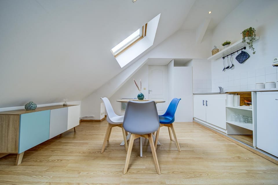 Le KLA Apartment in Grand Est