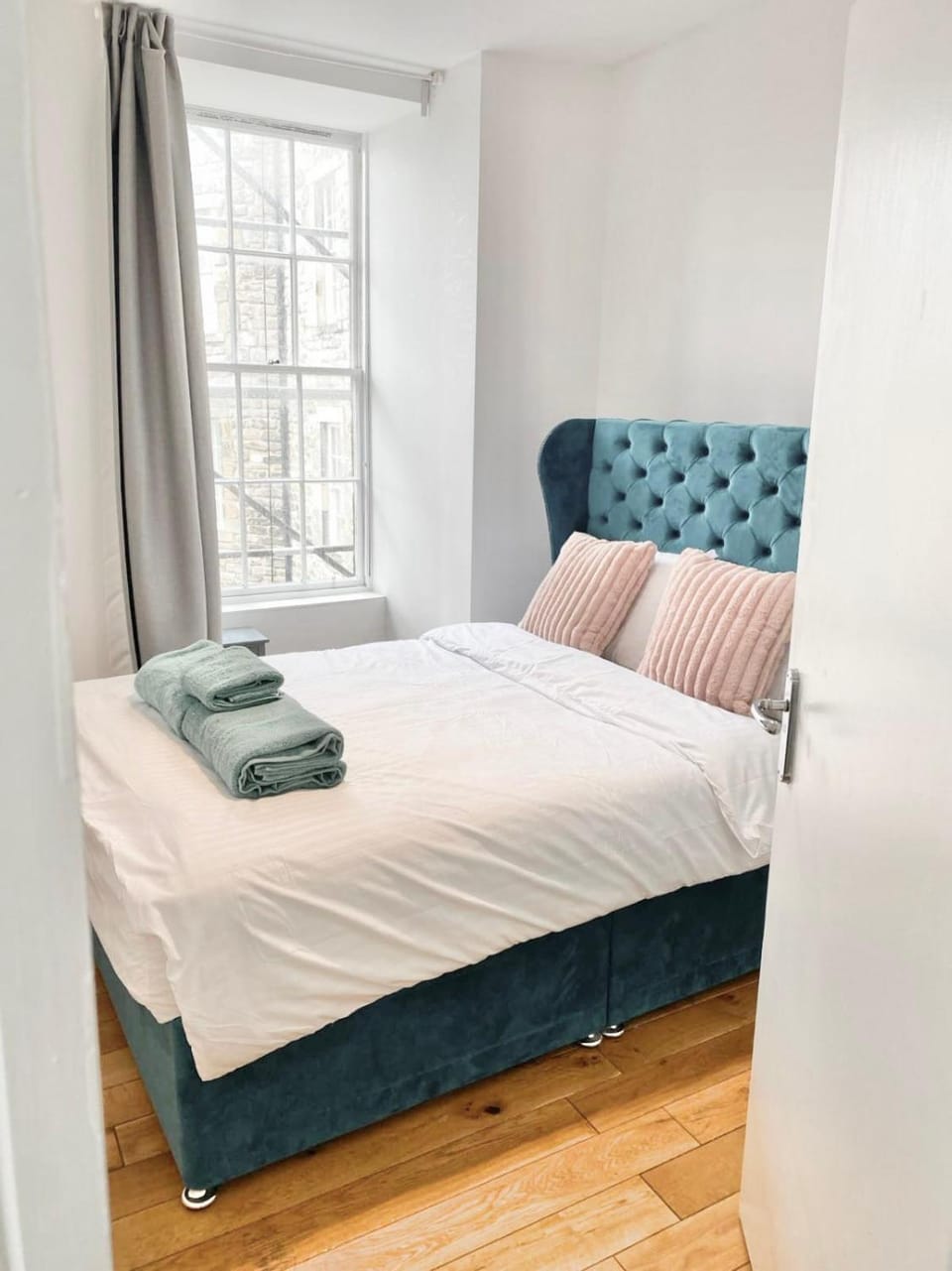 3rd floor 1 bedroom apartment in Old town Apartment in Edinburgh