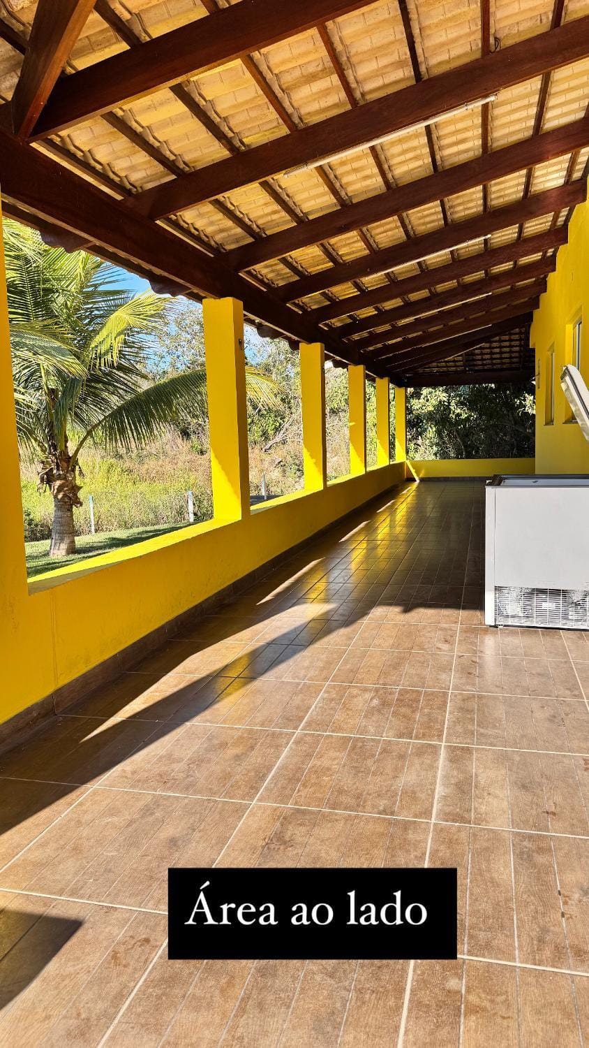 sitio novais House in State of São Paulo