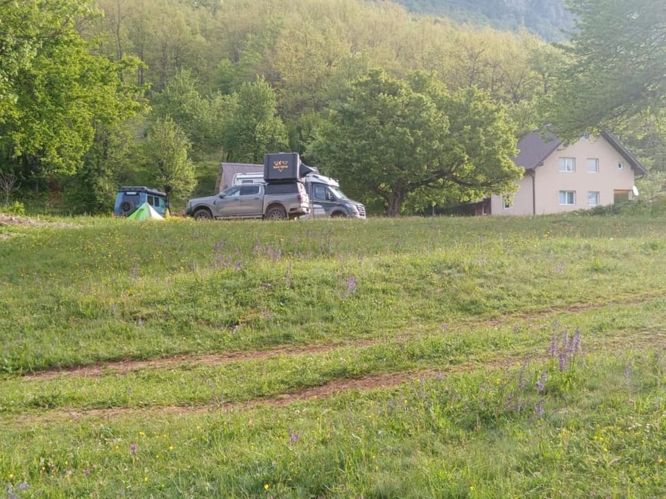 Rafting Camp Apartments Tara Country House in Zlatibor District, Serbia