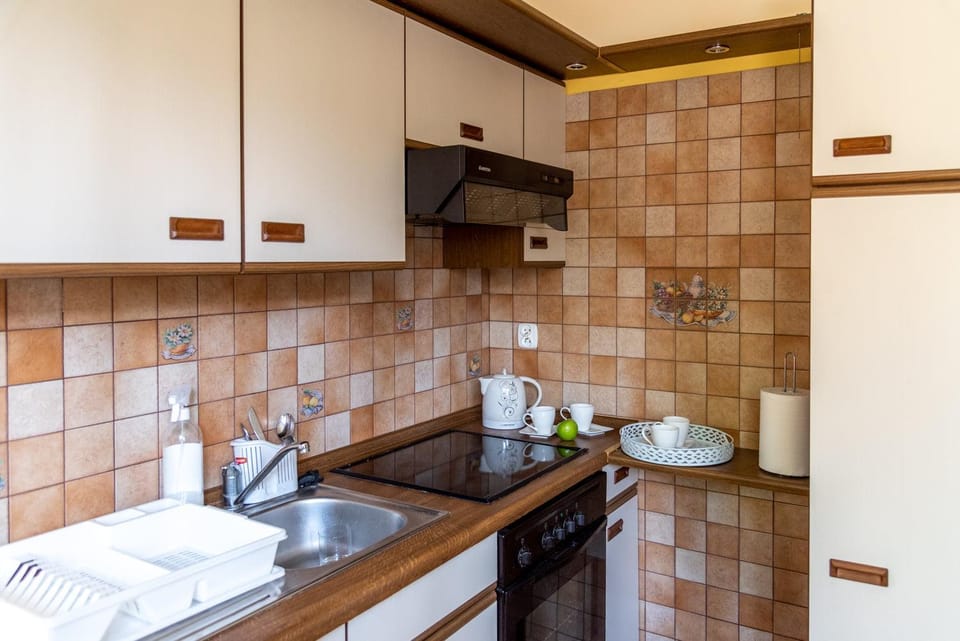 Wakacje u Oli Apartment in Leba