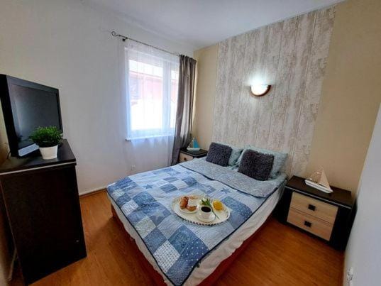 Wakacje u Oli Apartment in Leba