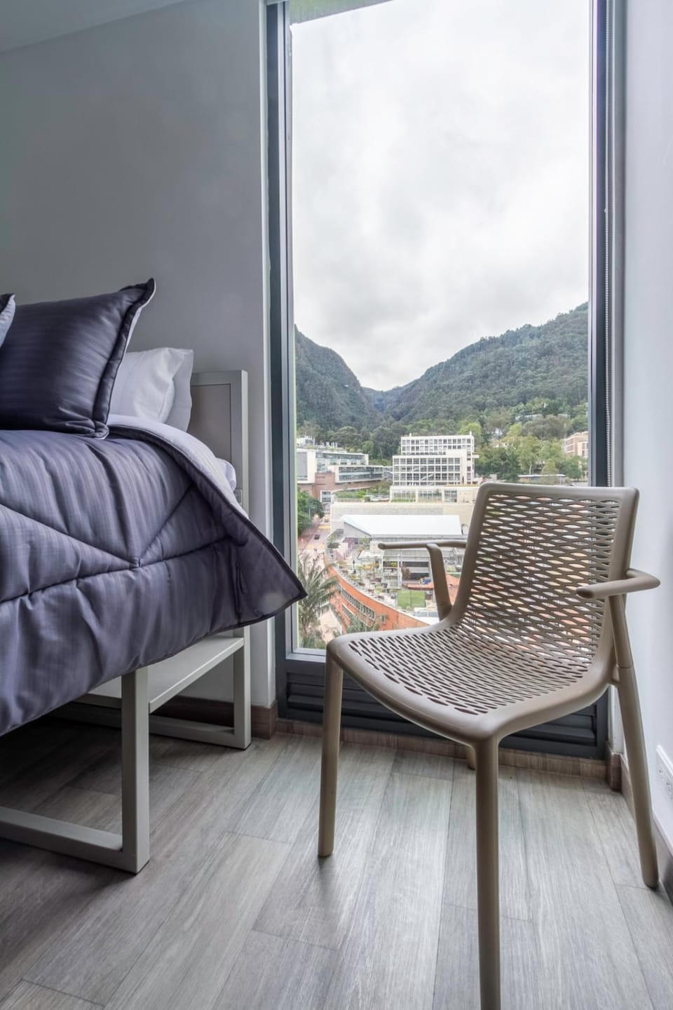 Cozy and centrally located flat near Monserrate - 11012 Apartment in Bogota