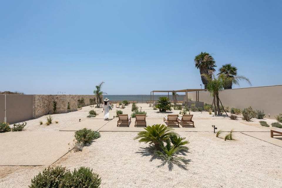 Day, Natural landscape, Garden, Garden view