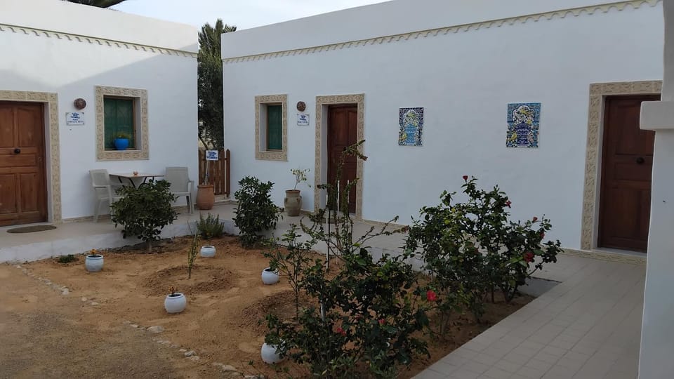 Maison Bohème Suite Fatima Bed and Breakfast in Tunisia