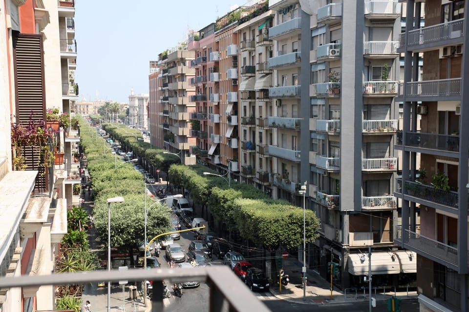 Day, Balcony/Terrace, City view, Street view
