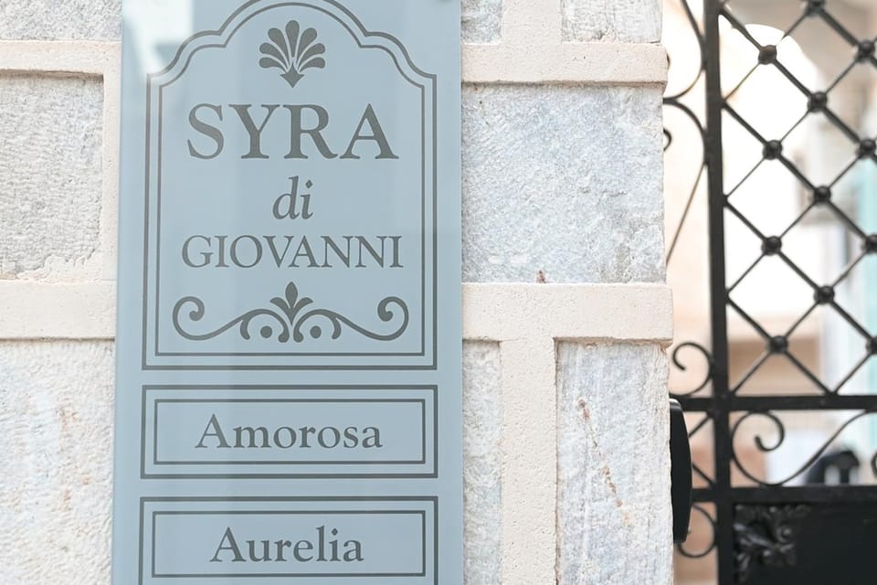 Syra di Giovanni Apartment in Decentralized Administration of the Aegean