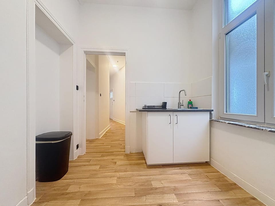 Leopold Brussels 6 Apartment in Brussels