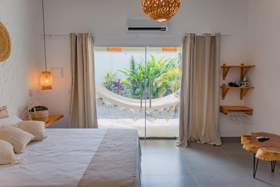 O Caminho das Dunas Nature lodge in Jijoca de Jericoacoara