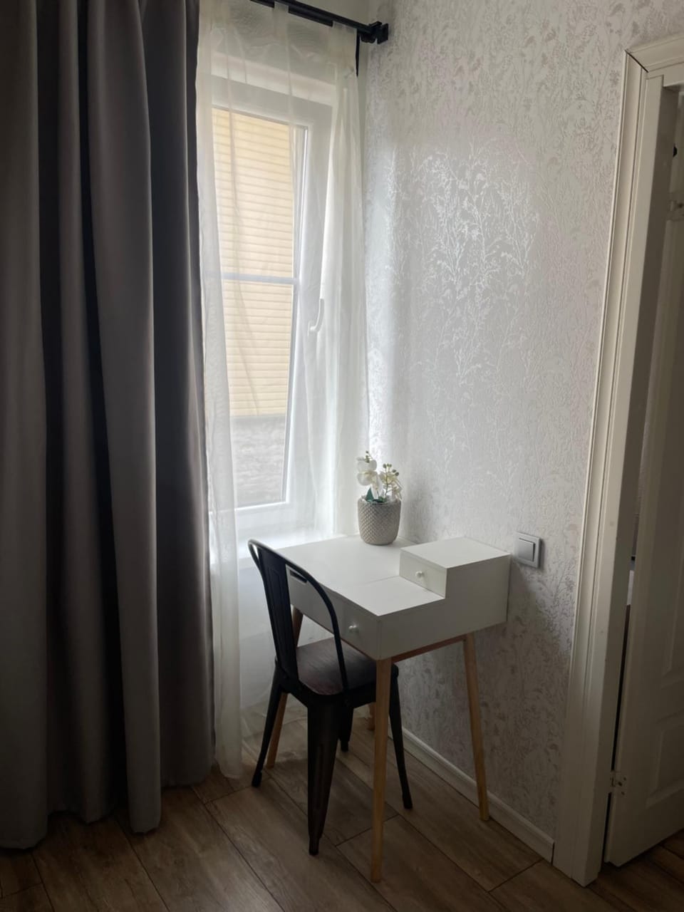 Cozy Home with Private Bedroom Apartment in Tallinn