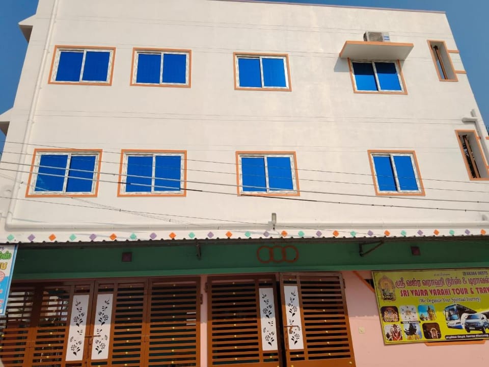 Shiva Budget Stay Nature lodge in Tamil Nadu